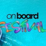 Contagem regressiva encerrando: é amanhã o embarque para o Cruzeiro On Board Festival, o mais aguardado do ano!