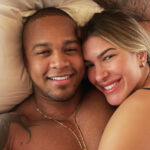 Lore Improta revela mudanças na relação com Léo Santana durante segunda gestação