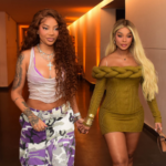 Surpresa à meia-noite! Ludmilla celebra aniversário com gesto romântico de Brunna