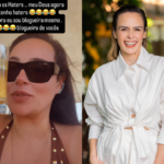 Ana Paula Renault rebate críticas à irmã após morte do pai e critica “fiscais de luto”