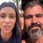 Letícia Cazarré reage à polêmica de evento de Juliano Cazarré e fala em “surpresa com repercussão”