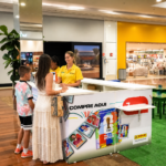 RibeirãoShopping recebe espaço oficial de álbum e figurinhas da Copa do Mundo 2026