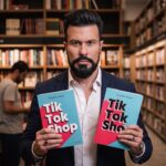 Faustino Júnior lidera novamente o mercado editorial com o TikTokShop