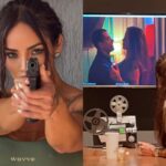 Carol Nakamura relembra desafio nos bastidores de cena sensual em “Arcanjo Renegado”