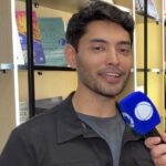 Mister Brasil Willian Herculano prestigia lançamento de livro de Natacha Horana e revela novos projetos