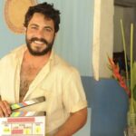 Ivo Gandra: ator brilha em festival na Itália e conquista prêmio internacional por atuação no cinema