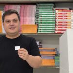 Thiago Michelasi: apresentador e jornalista vai às urnas no segundo turno das eleições