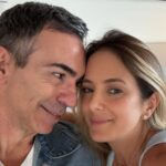 Ticiane Pinheiro celebra atuação de César Tralli em debate presidencial: “Orgulho”